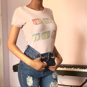 ☾Crybaby Shirt Set☾